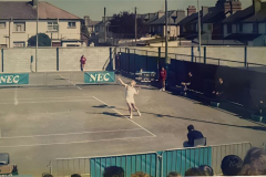Davis Cup 1989 - LLTC