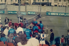 Davis Cup 1989 - LLTC