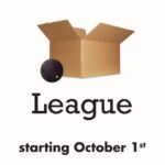 SQUASH Box League Starts October 1st