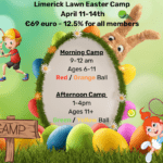 Easter Camp 2023