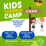 Kids Summer Camp 2023