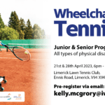 Wheelchair Tennis