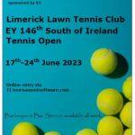 EY 146th South Of Ireland Tennis Championships