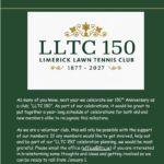 LLTC 150 Years