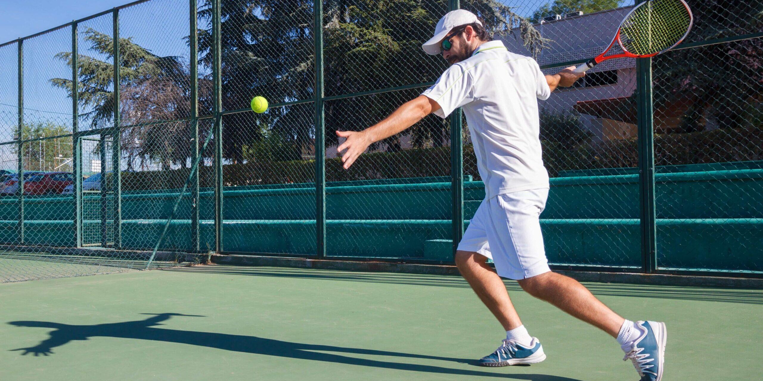 Tennis Player